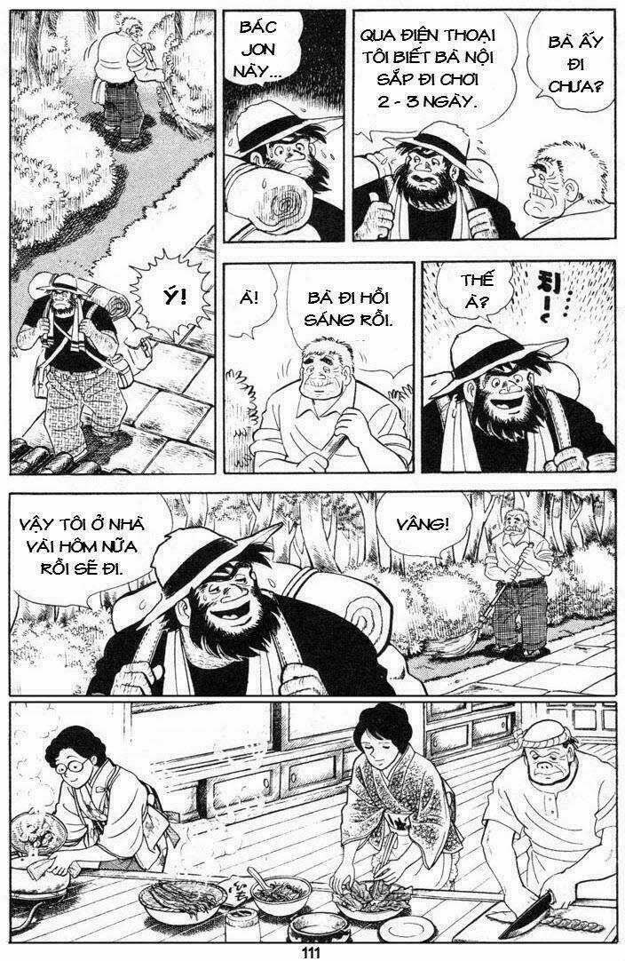 Ore Wa Teppei - Chapter 67 - Trang 32