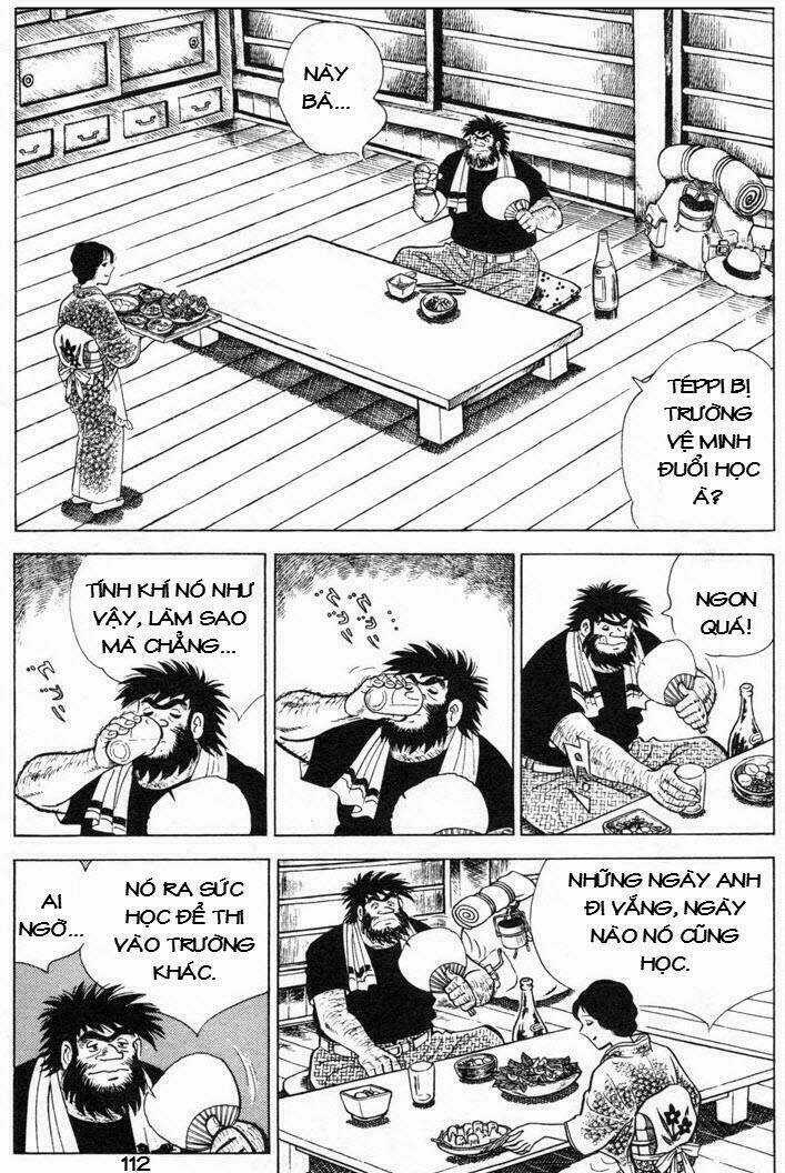 Ore Wa Teppei - Chapter 67 - Trang 33