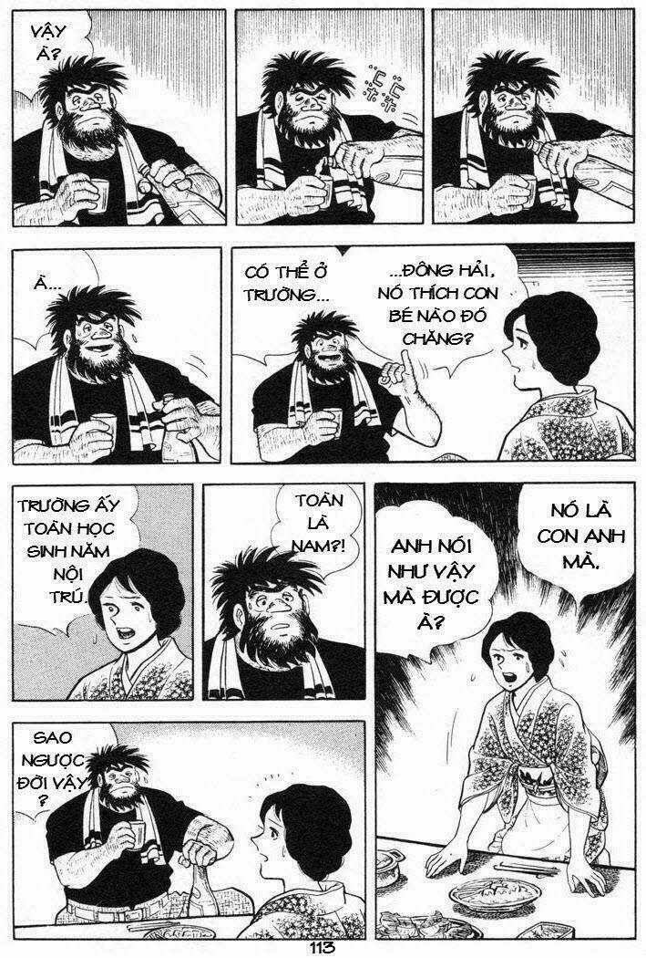 Ore Wa Teppei - Chapter 67 - Trang 34