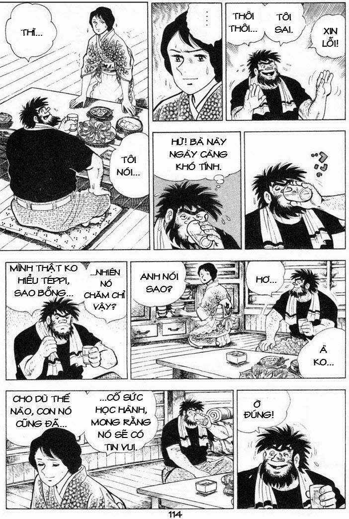 Ore Wa Teppei - Chapter 67 - Trang 35