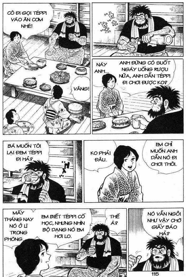 Ore Wa Teppei - Chapter 67 - Trang 36