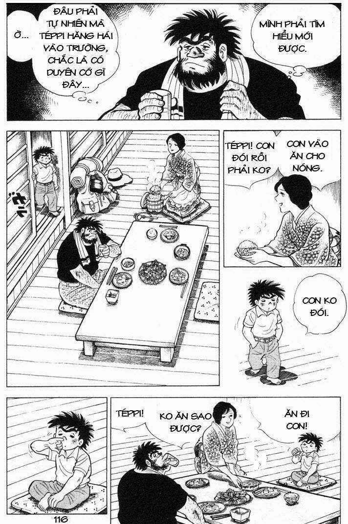 Ore Wa Teppei - Chapter 67 - Trang 37