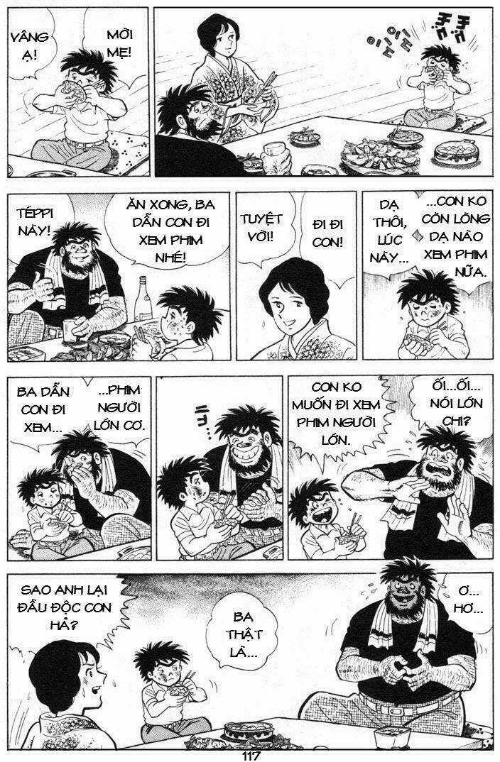 Ore Wa Teppei - Chapter 67 - Trang 38