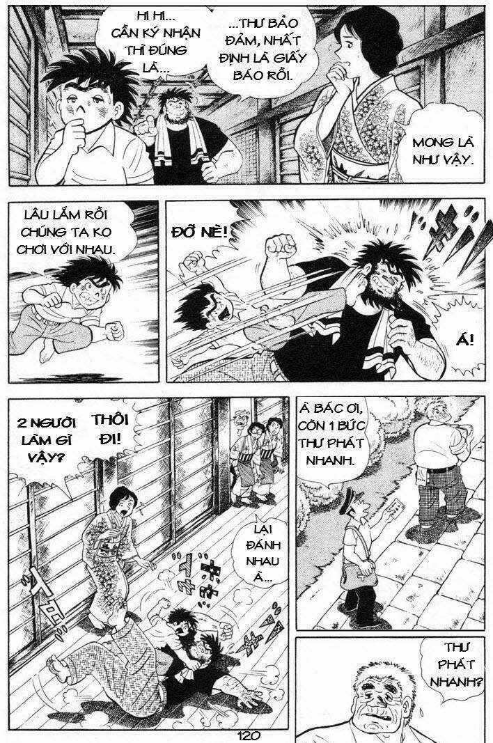 Ore Wa Teppei - Chapter 67 - Trang 41