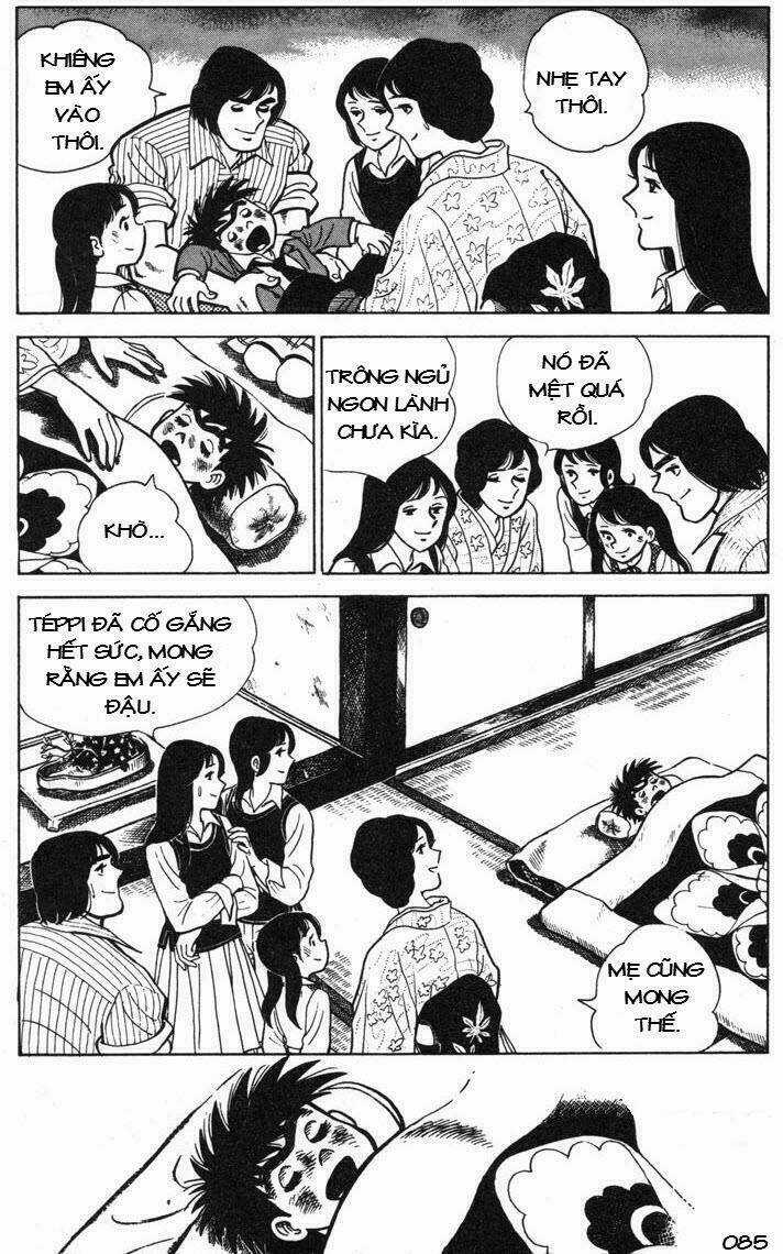 Ore Wa Teppei - Chapter 67 - Trang 7