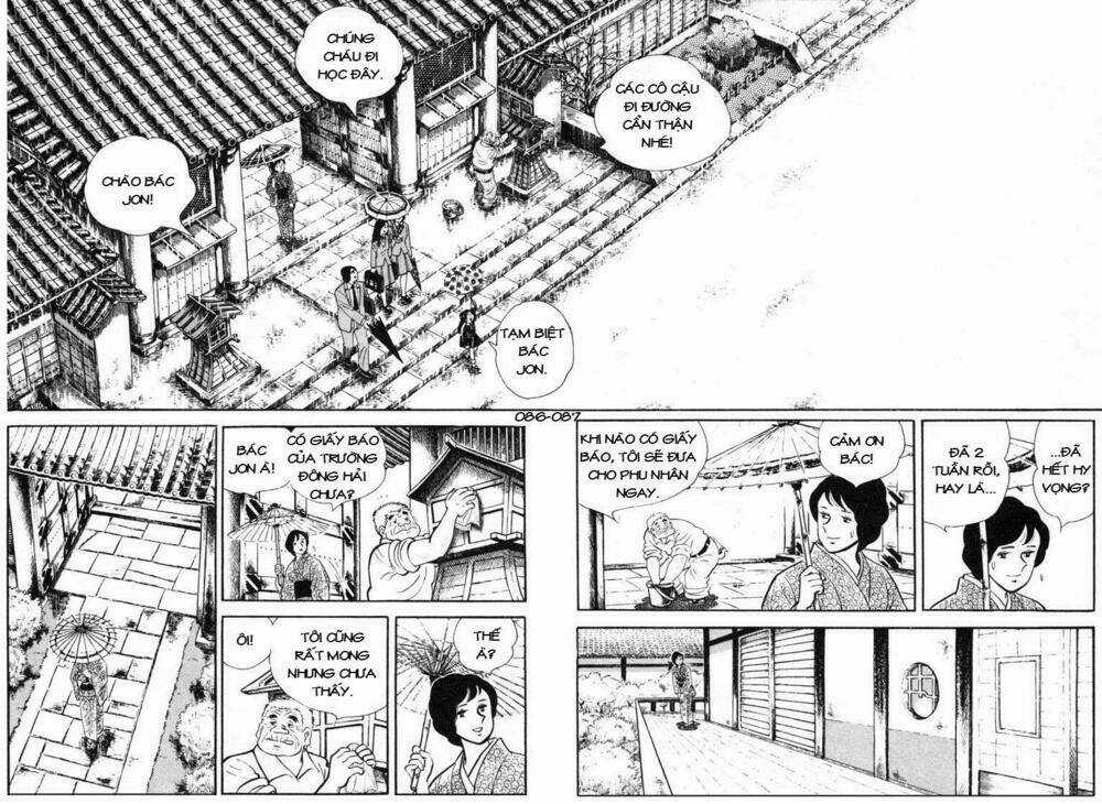 Ore Wa Teppei - Chapter 67 - Trang 8