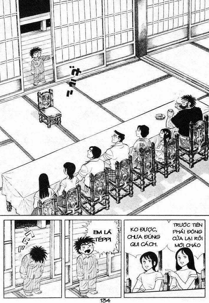 Ore Wa Teppei - Chapter 68 - Trang 16