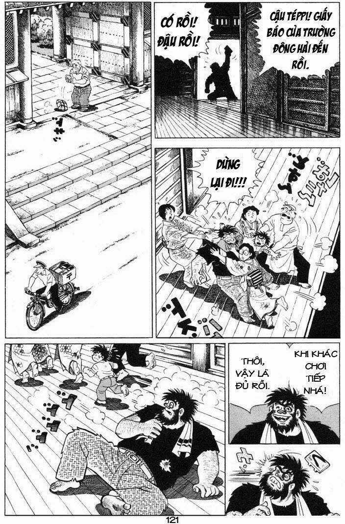 Ore Wa Teppei - Chapter 68 - Trang 3