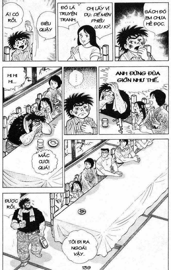 Ore Wa Teppei - Chapter 68 - Trang 21