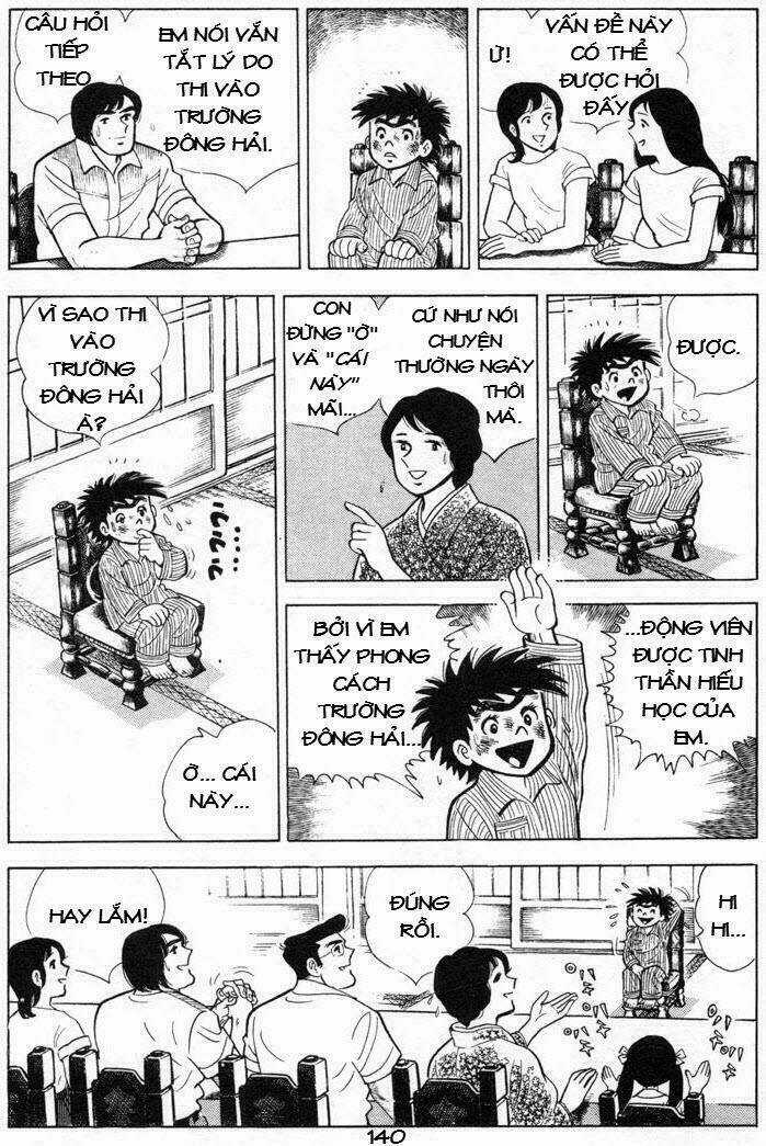 Ore Wa Teppei - Chapter 68 - Trang 22