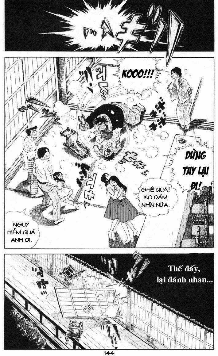 Ore Wa Teppei - Chapter 68 - Trang 26