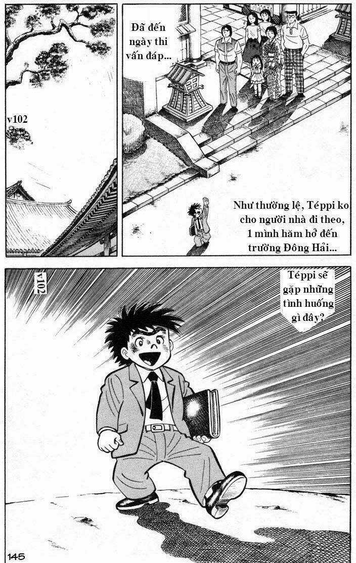 Ore Wa Teppei - Chapter 68 - Trang 27