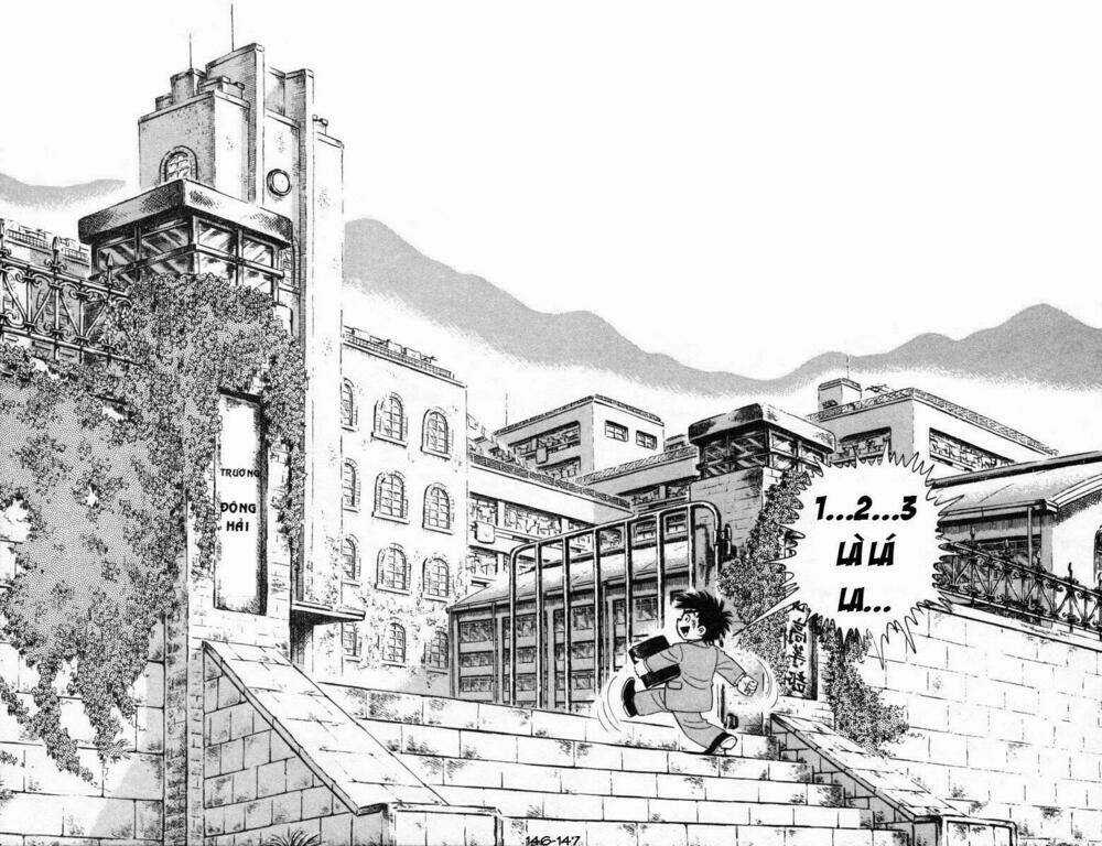 Ore Wa Teppei - Chapter 68 - Trang 28