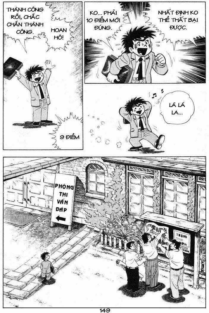 Ore Wa Teppei - Chapter 68 - Trang 30