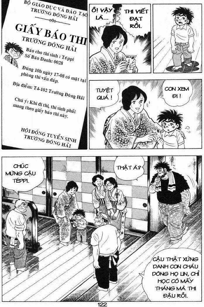 Ore Wa Teppei - Chapter 68 - Trang 4