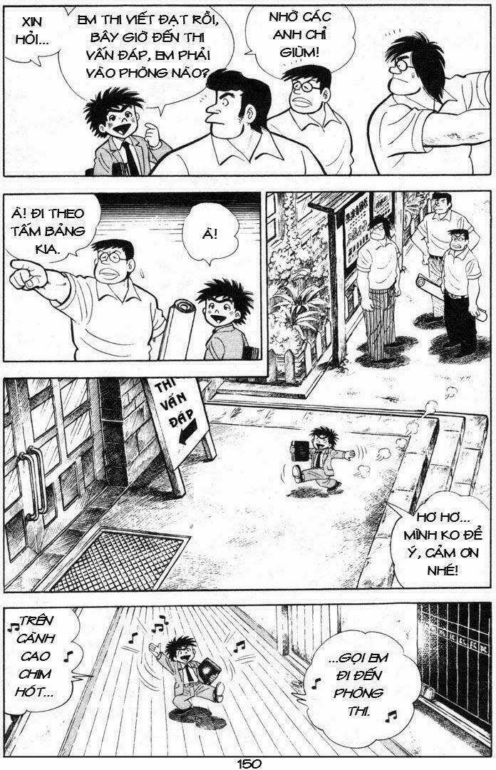 Ore Wa Teppei - Chapter 68 - Trang 31