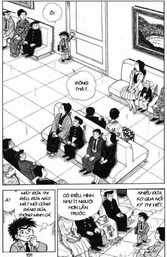 Ore Wa Teppei - Chapter 68 - Trang 32