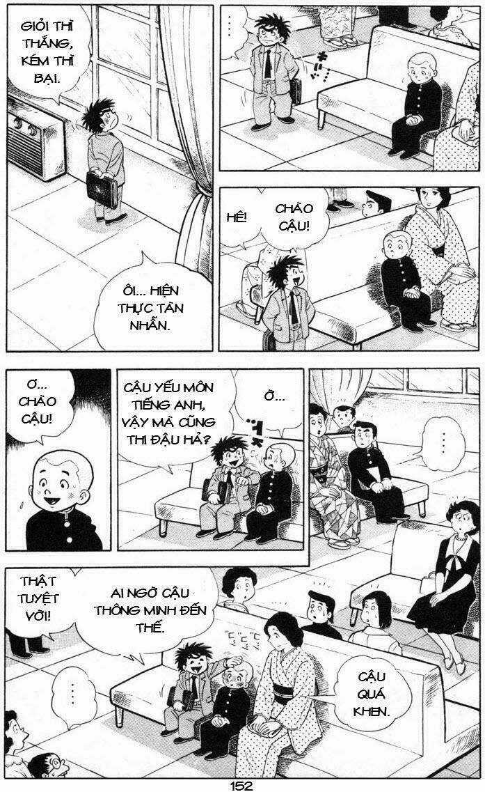 Ore Wa Teppei - Chapter 68 - Trang 33