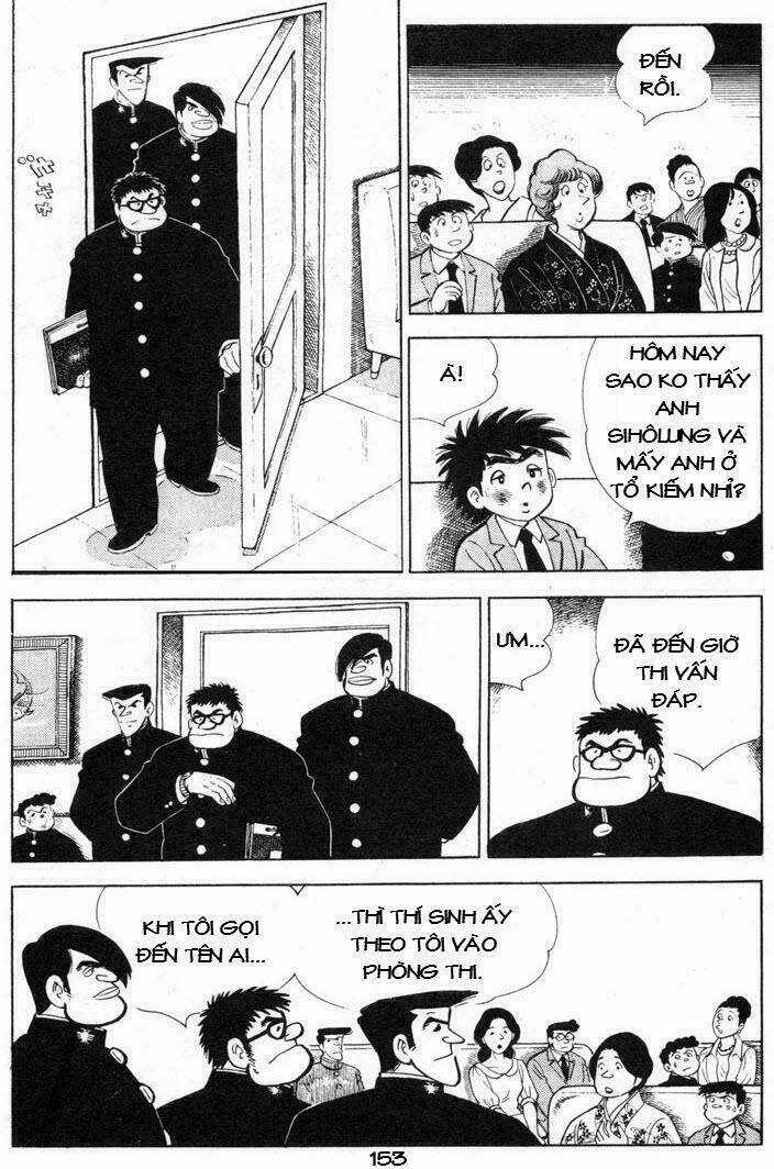 Ore Wa Teppei - Chapter 68 - Trang 34