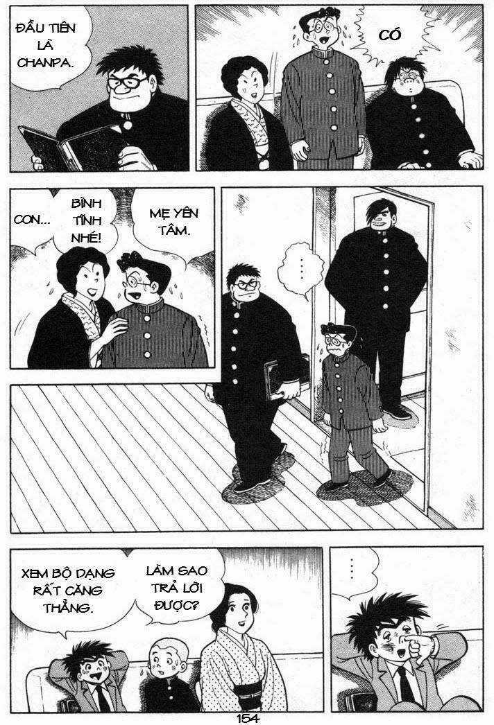 Ore Wa Teppei - Chapter 68 - Trang 35