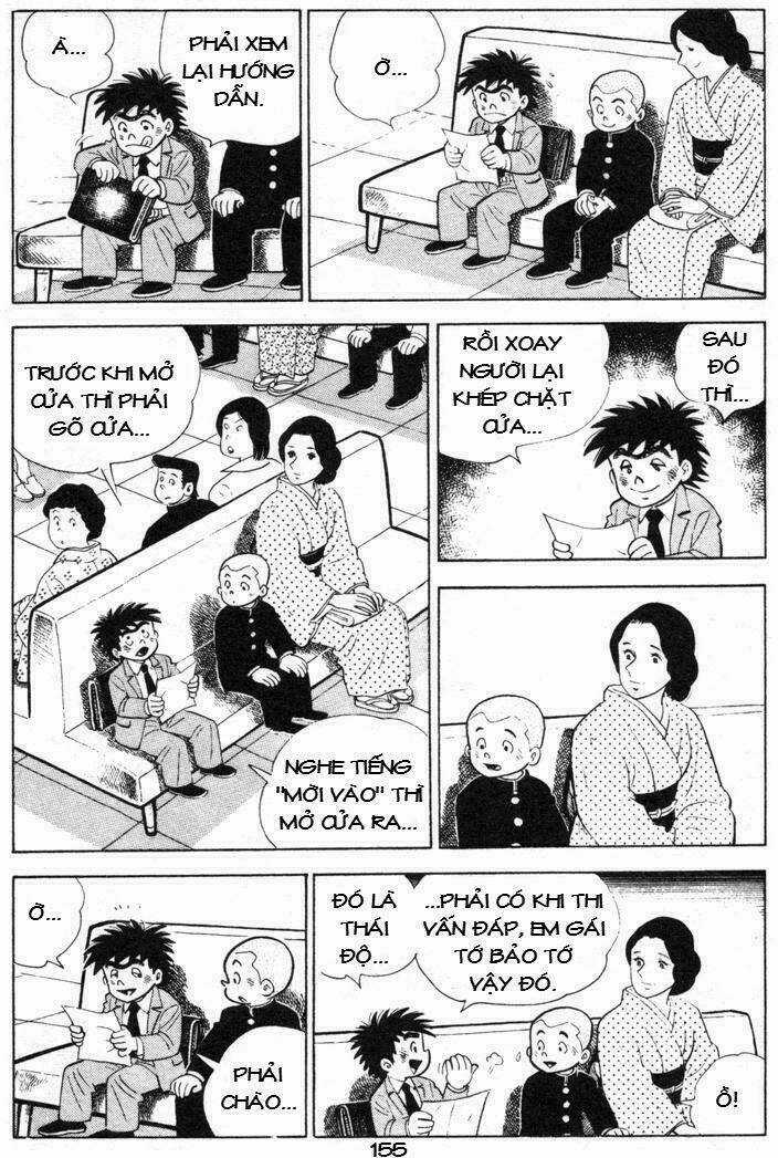 Ore Wa Teppei - Chapter 68 - Trang 36