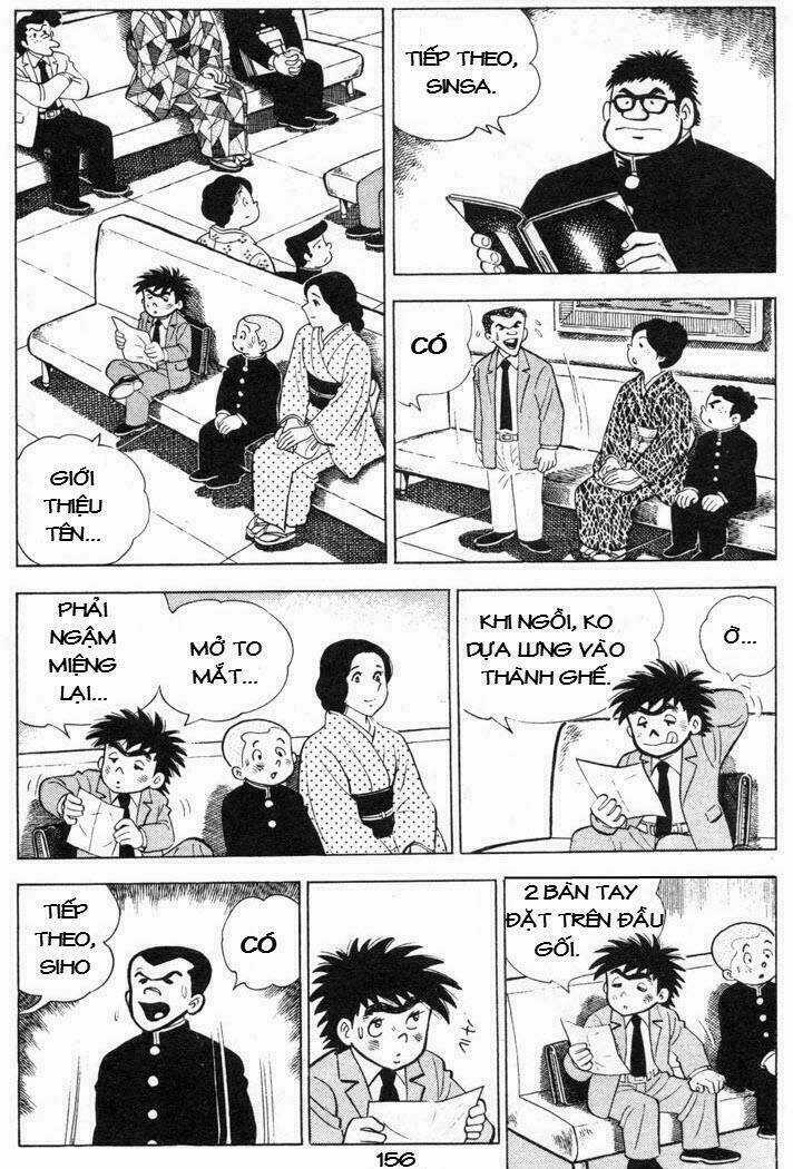 Ore Wa Teppei - Chapter 68 - Trang 37