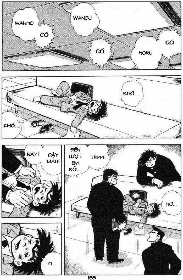 Ore Wa Teppei - Chapter 68 - Trang 39