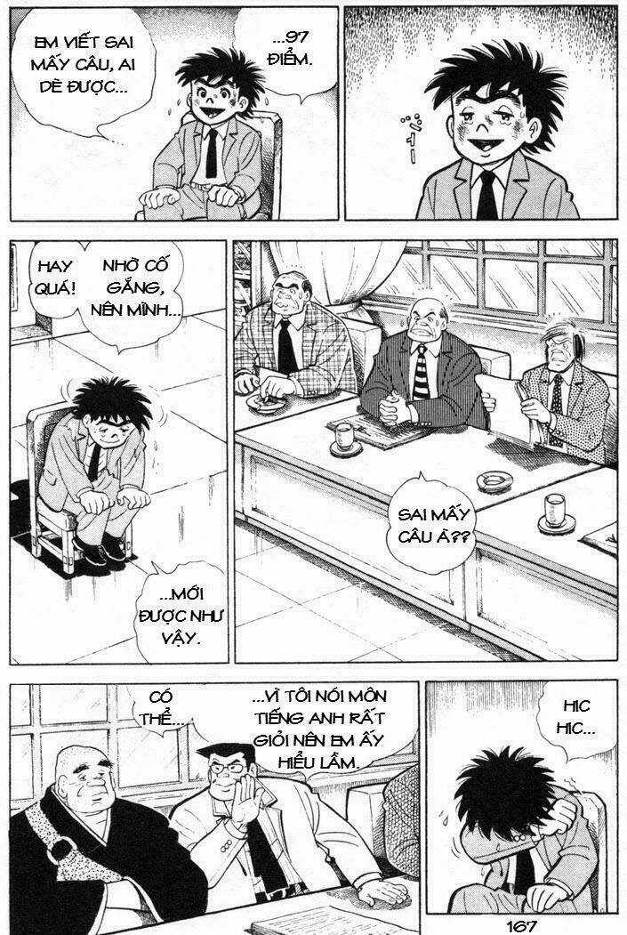 Ore Wa Teppei - Chapter 68 - Trang 48