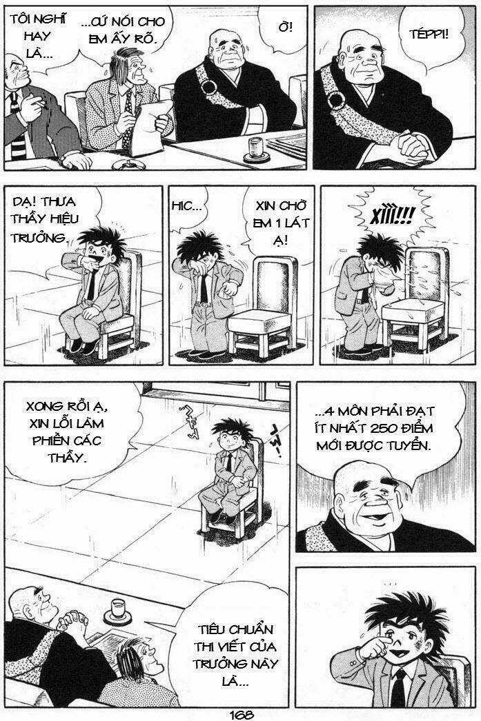 Ore Wa Teppei - Chapter 68 - Trang 49