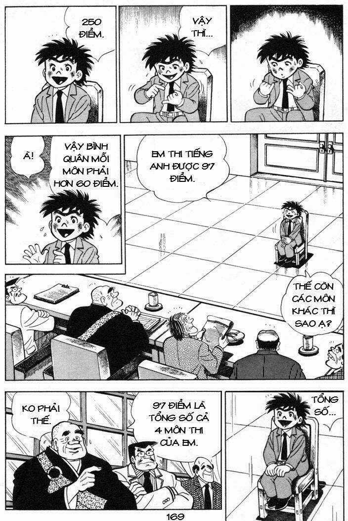 Ore Wa Teppei - Chapter 68 - Trang 50