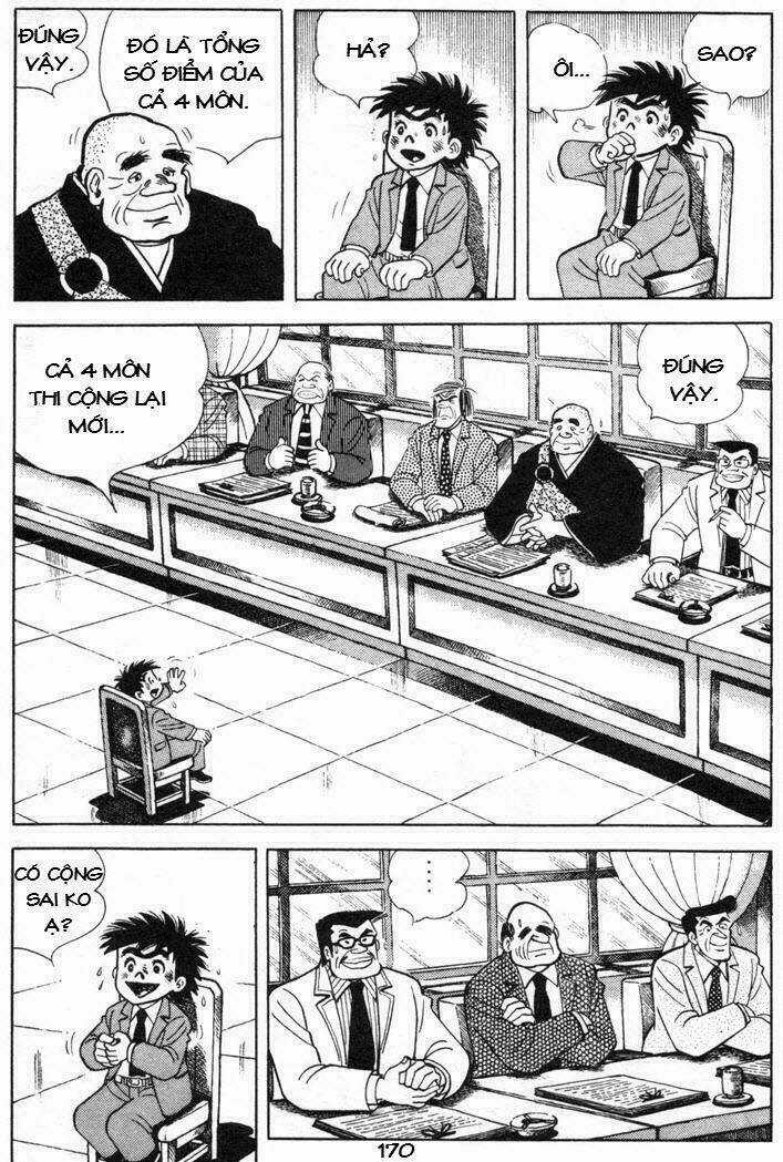 Ore Wa Teppei - Chapter 68 - Trang 51