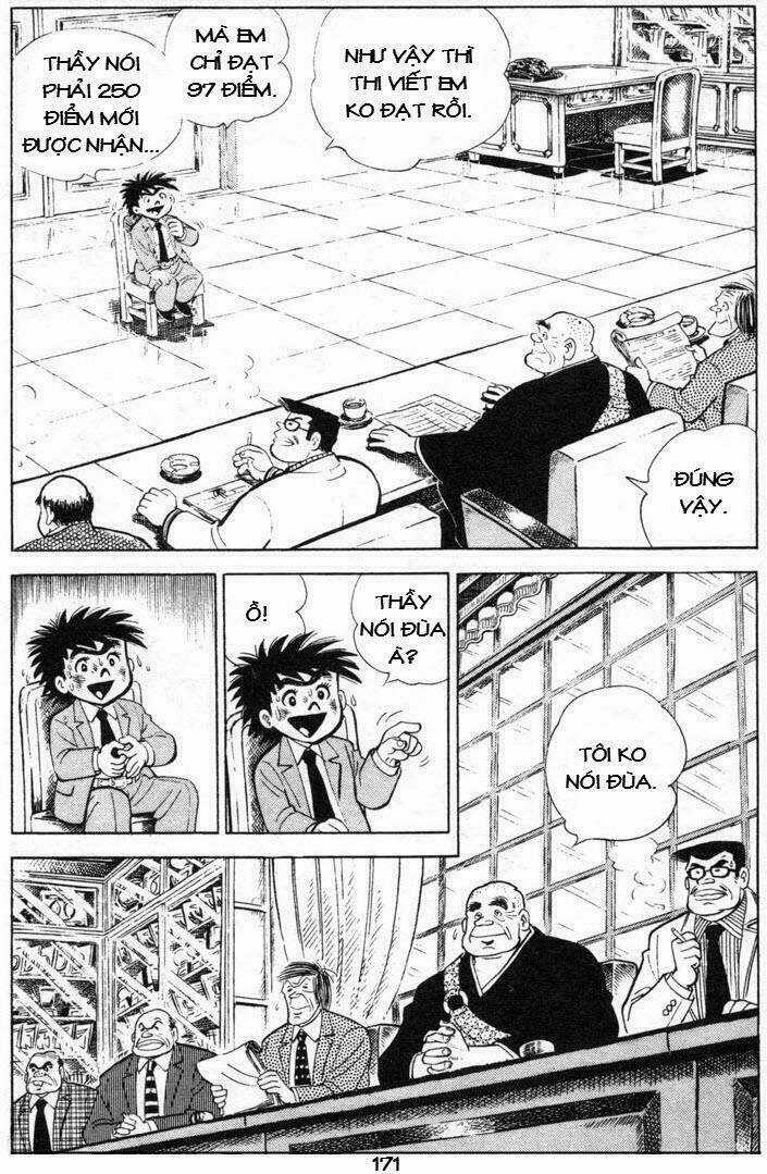 Ore Wa Teppei - Chapter 68 - Trang 52