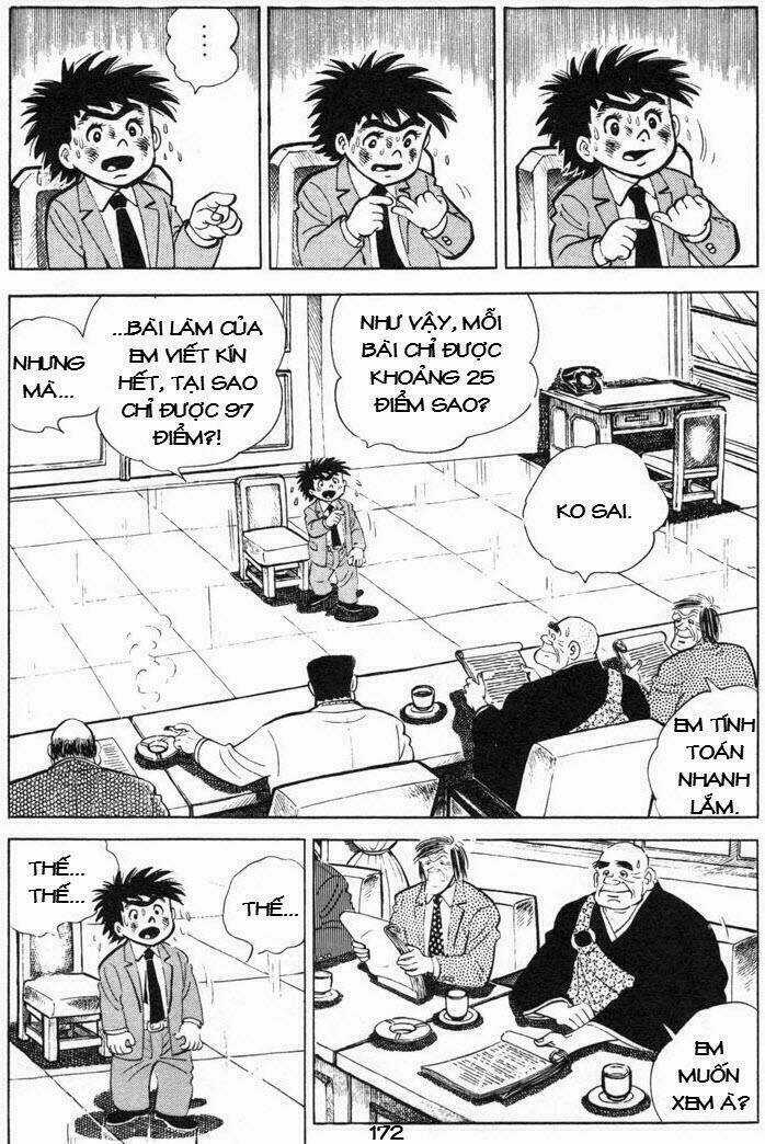 Ore Wa Teppei - Chapter 68 - Trang 53