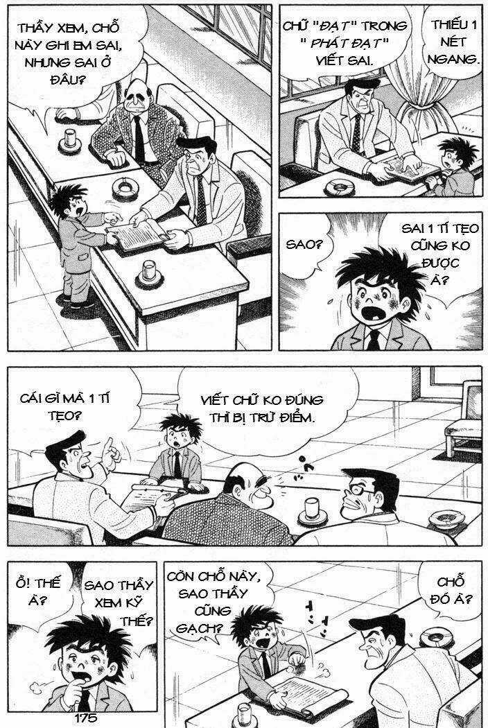 Ore Wa Teppei - Chapter 68 - Trang 56