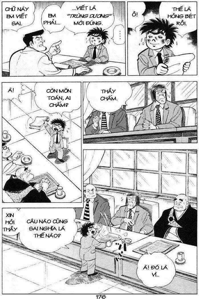 Ore Wa Teppei - Chapter 68 - Trang 57