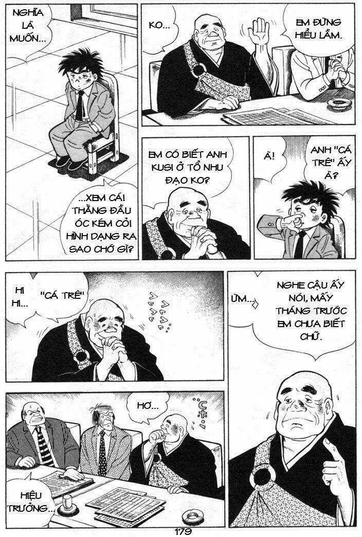 Ore Wa Teppei - Chapter 68 - Trang 60