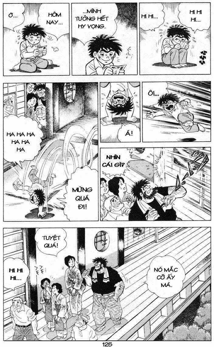 Ore Wa Teppei - Chapter 68 - Trang 7