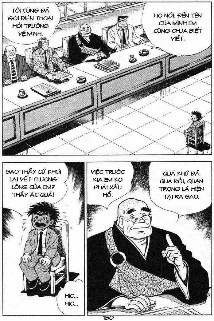 Ore Wa Teppei - Chapter 68 - Trang 61