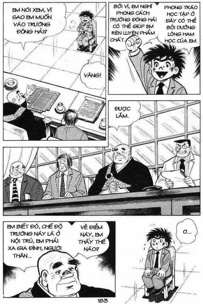 Ore Wa Teppei - Chapter 68 - Trang 64