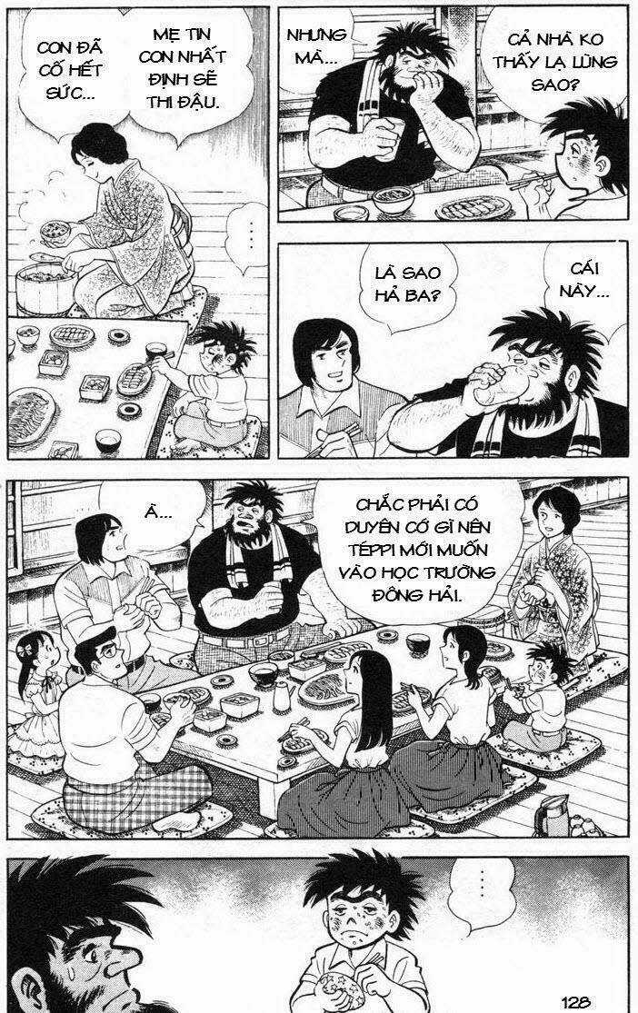 Ore Wa Teppei - Chapter 68 - Trang 10