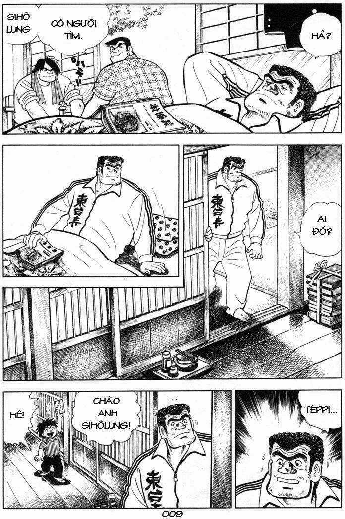 Ore Wa Teppei - Chapter 69 - Trang 11