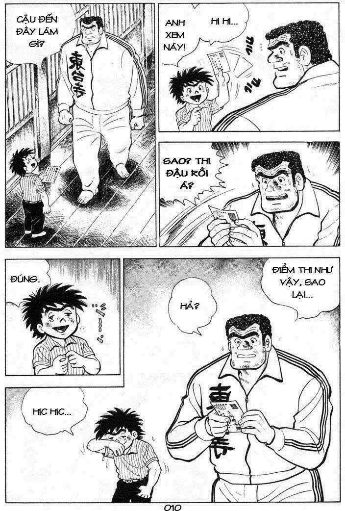 Ore Wa Teppei - Chapter 69 - Trang 12