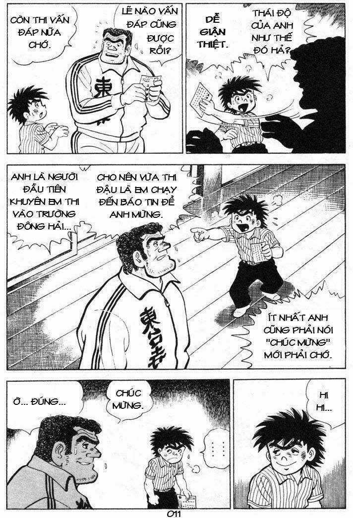 Ore Wa Teppei - Chapter 69 - Trang 13