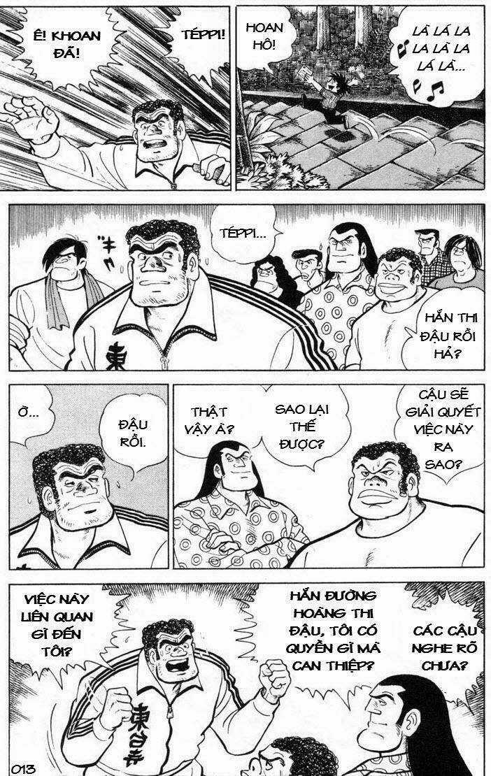 Ore Wa Teppei - Chapter 69 - Trang 15