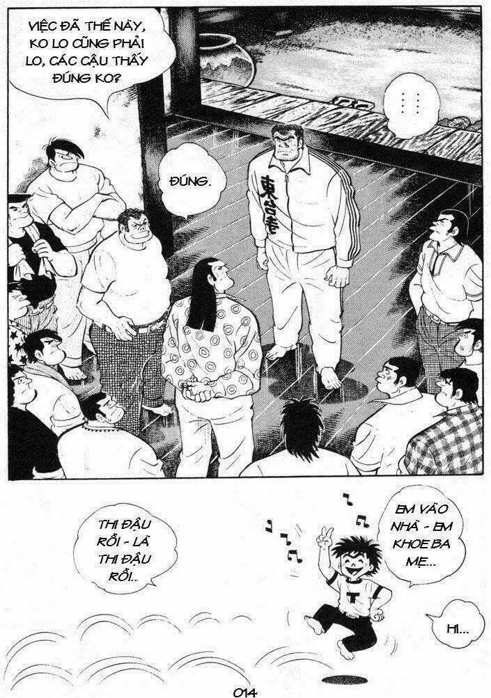 Ore Wa Teppei - Chapter 69 - Trang 16