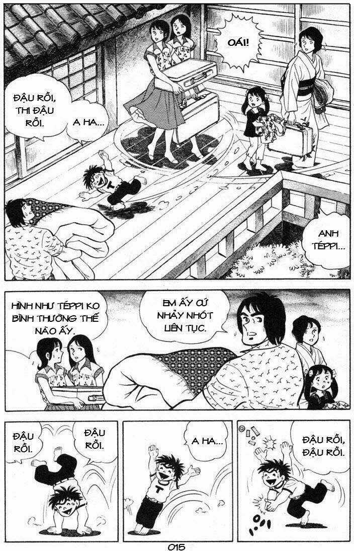 Ore Wa Teppei - Chapter 69 - Trang 17