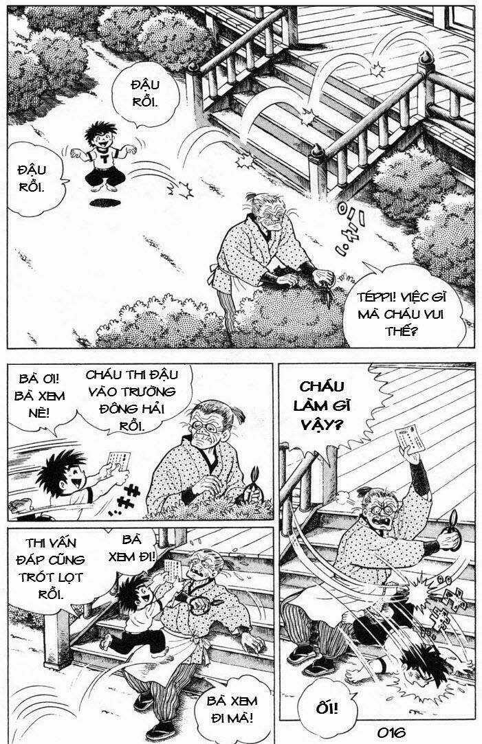 Ore Wa Teppei - Chapter 69 - Trang 18