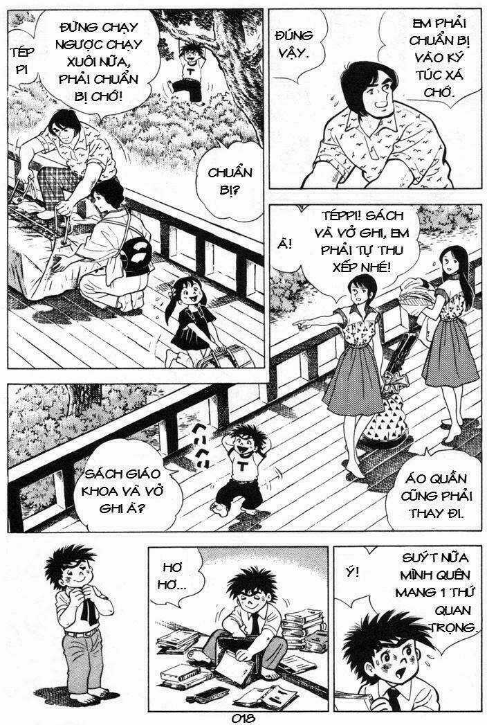 Ore Wa Teppei - Chapter 69 - Trang 20