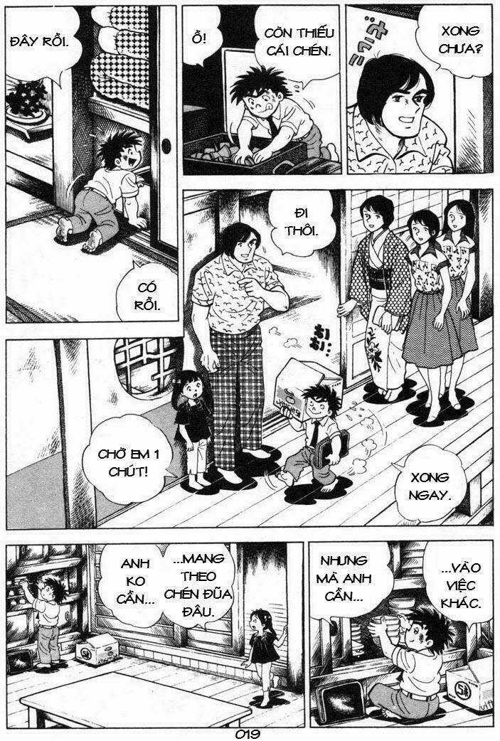 Ore Wa Teppei - Chapter 69 - Trang 21