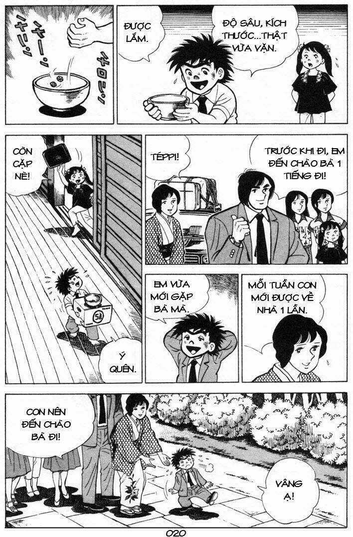 Ore Wa Teppei - Chapter 69 - Trang 22